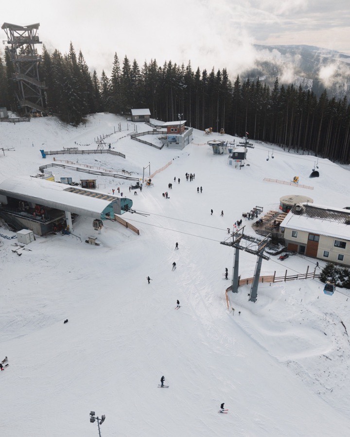 Superior All-Inclusive Winter
