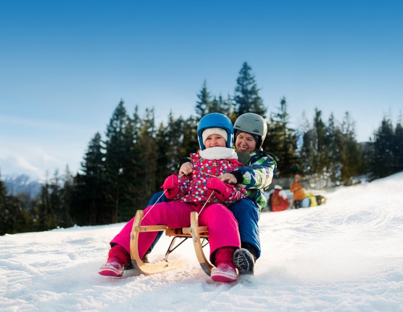 Familien All-Inclusive Winter