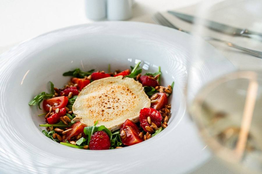 Burrata & Tomate