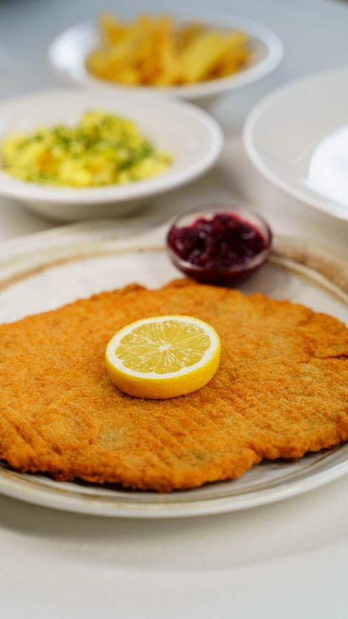 Wiener Schnitzel