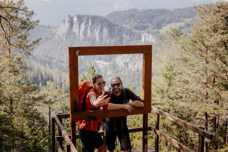 Wander-Solo unter der Woche