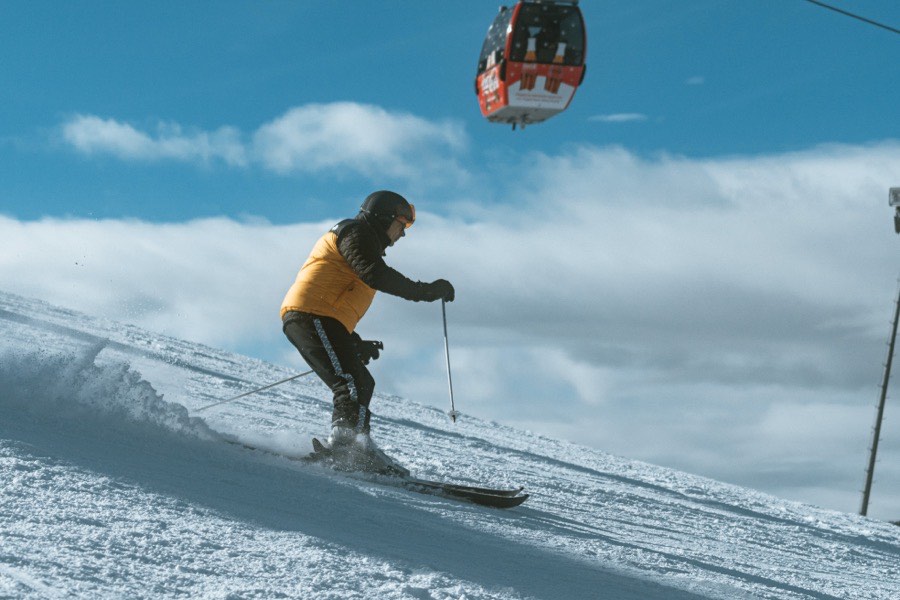 Skitage unter der Woche zu Zweit