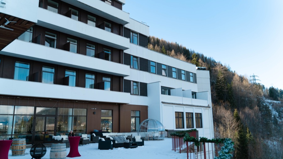 Sporthotel am Semmering