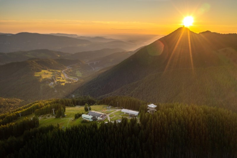 Sonnenuntergang