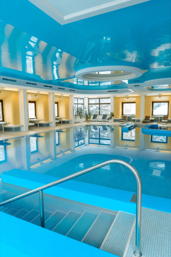 Winter-Wellness Auszeit