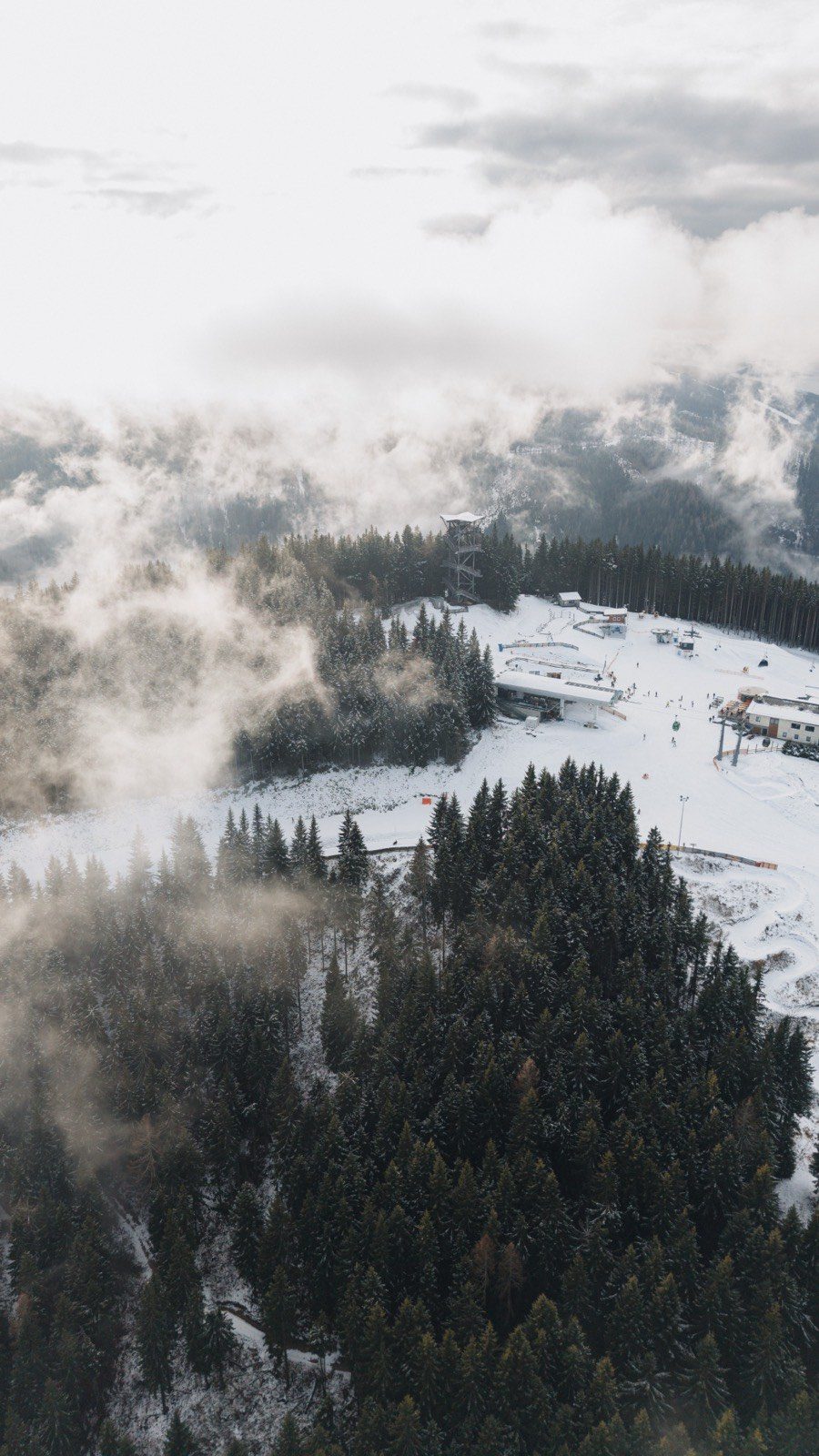 Schneeschuhwandern
