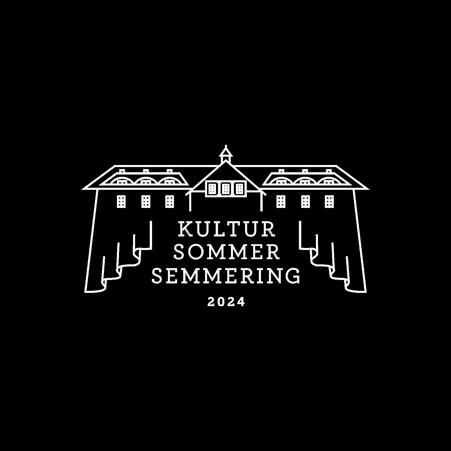 Kultur.Sommer.Semmering — Festival-Logo