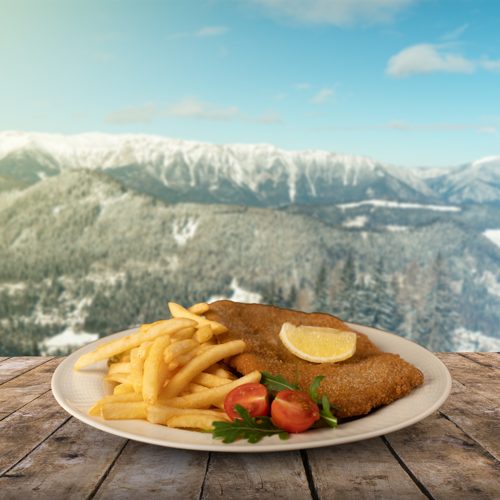 Wiener Schnitzel