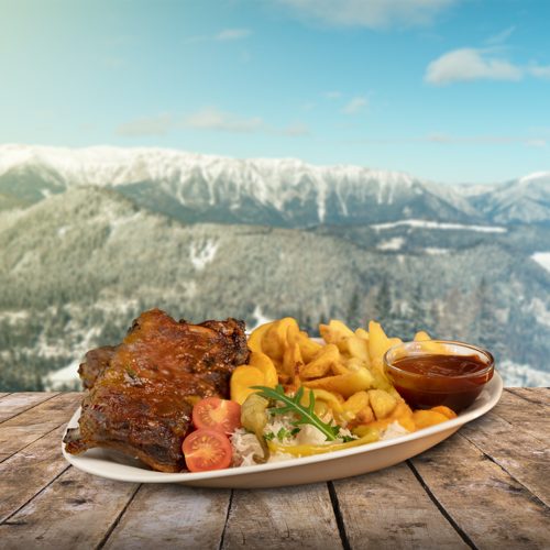 Spare Ribs