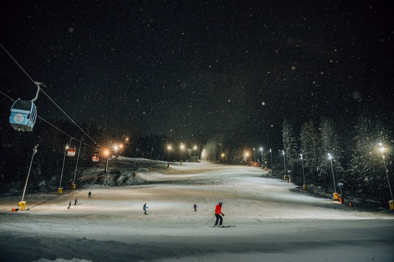 Ski & Snowboard