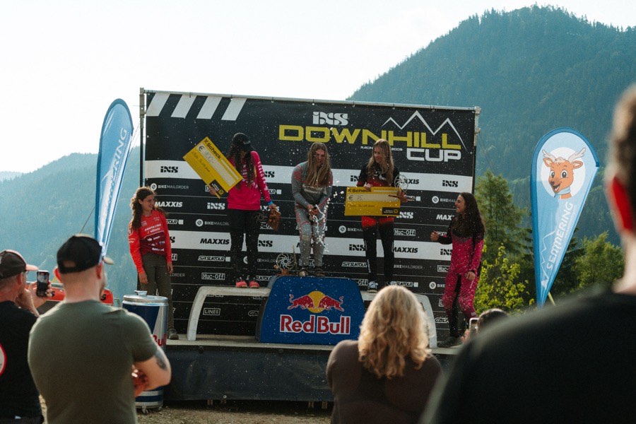 Vom Kids-Cup bis zum Downhill-Cup