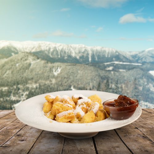 Kaiserschmarrn